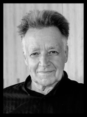 Peter Gülke (* 29. April 1934; † 26. April 2026)