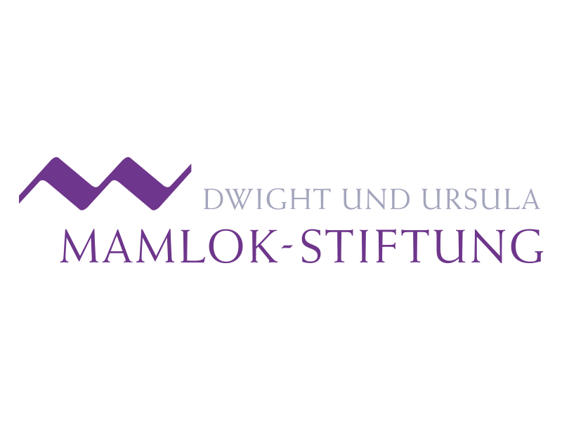 Dwight und Ursula Mamlok-Stiftung